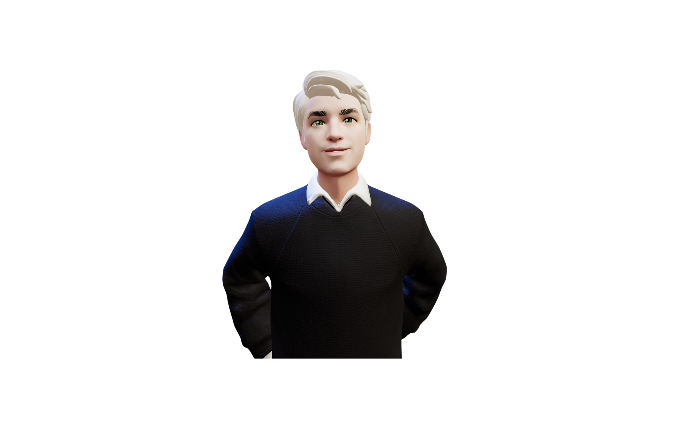 K44 Tinquin AI Avatar